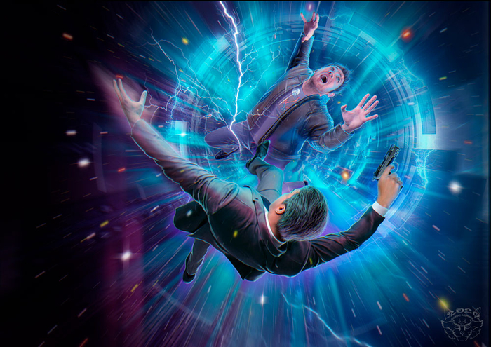 Концепт обложки..