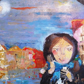 Венецианский кофе.