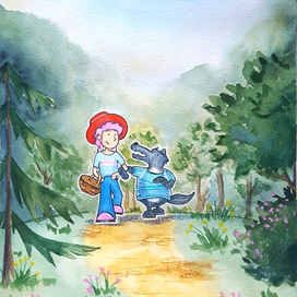 Про пирожки с повидлом