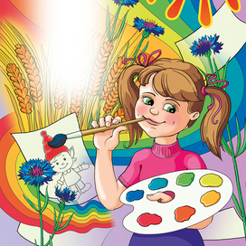 Иллюстрация к стихотворению