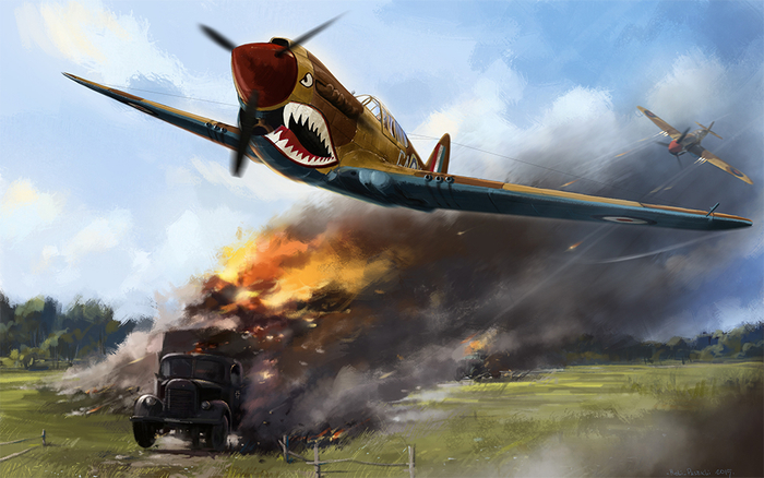 P-40