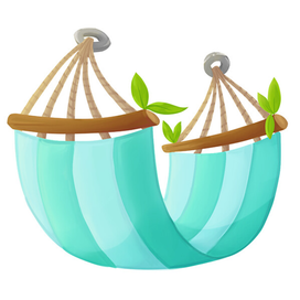 объект гамак