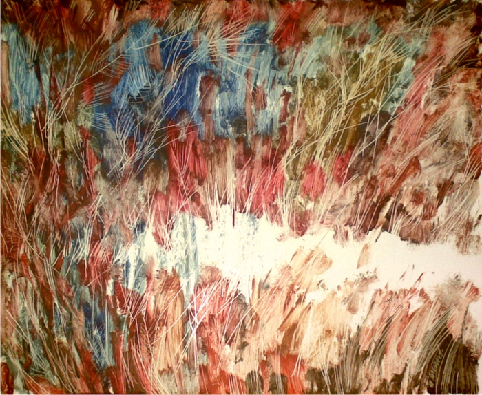 Последняя осень. Перо жарптицы...