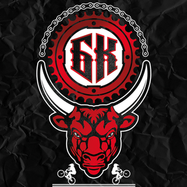 логотип для BMX-рейсовиков