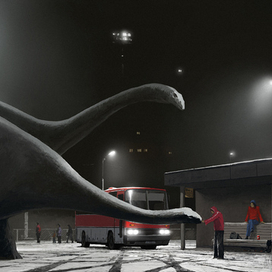 Первый снег