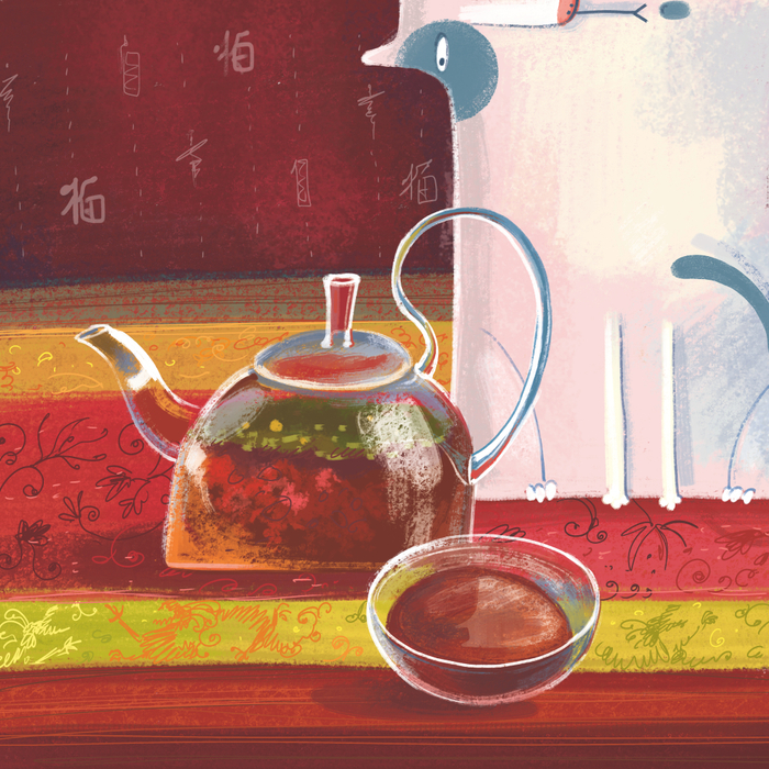 Чайная церемония