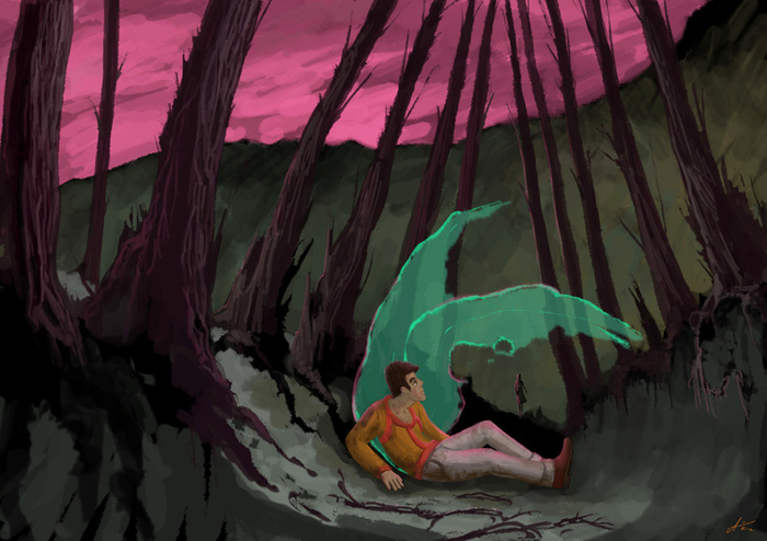 Дядюшка Эйнар 1