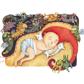 иллюстрация к статье в журнал