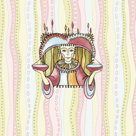 знаки зодиака весы