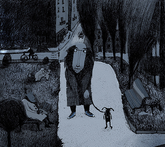 прогулочка