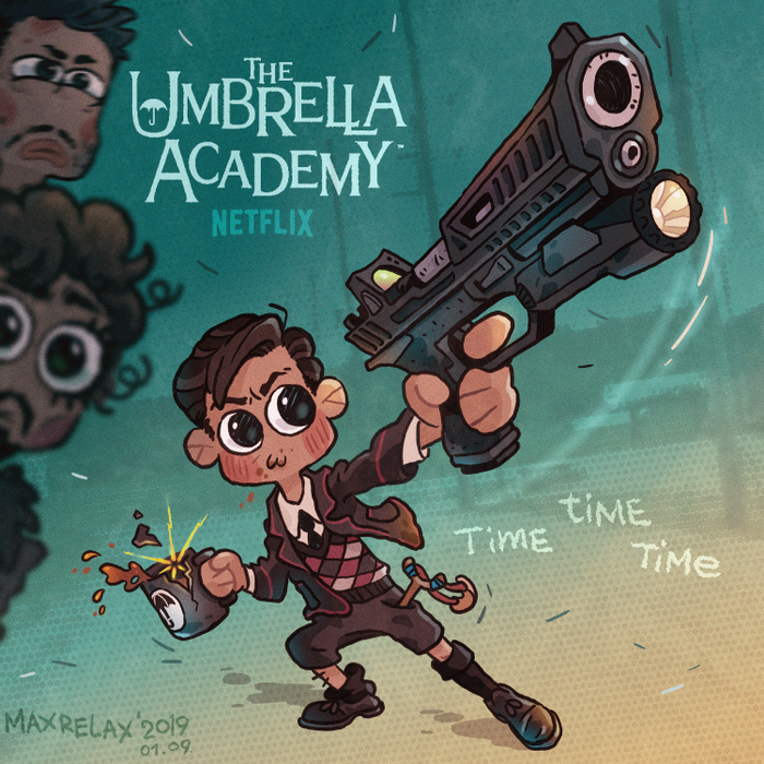 Черт! Мой кофе!!!