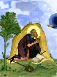 св.Антоний Печерский