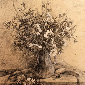 "Цветы для мамы"