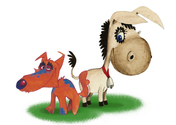 Персонажи #