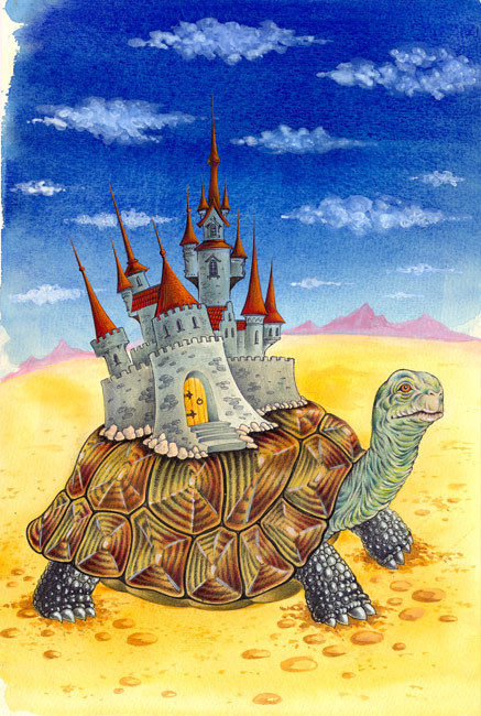 Путешествие во времени...