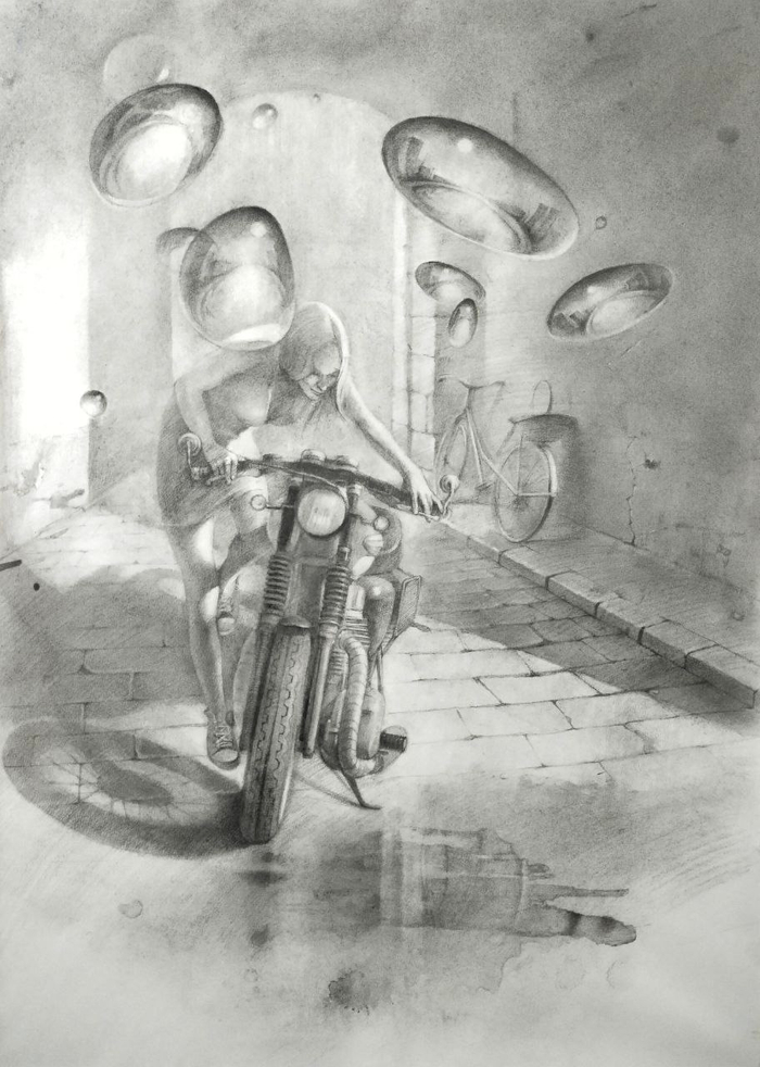 Последние капли дождя