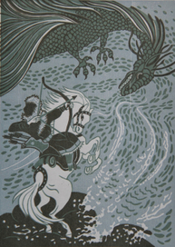 Сказка "Ута-Саган-батор"