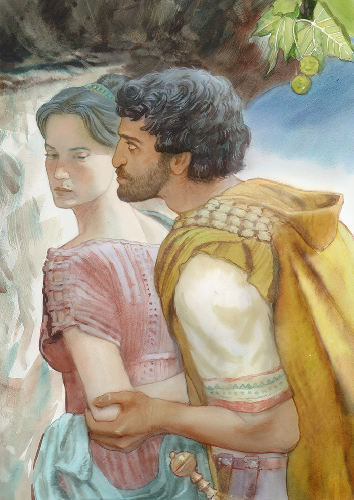 Роман Дмитрия Лиханова "Звезда и крест"