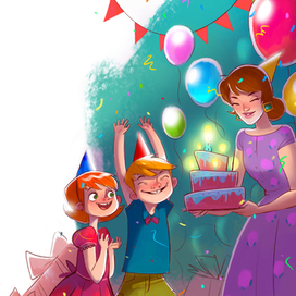 День Рождения