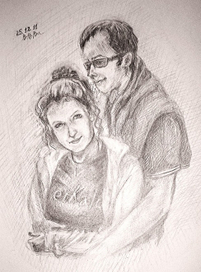 Стас и Люба