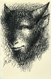 Голова Минотавра