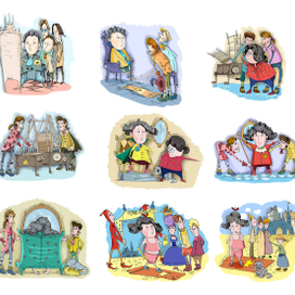 Новое платье короля