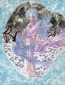 Снежная  королева