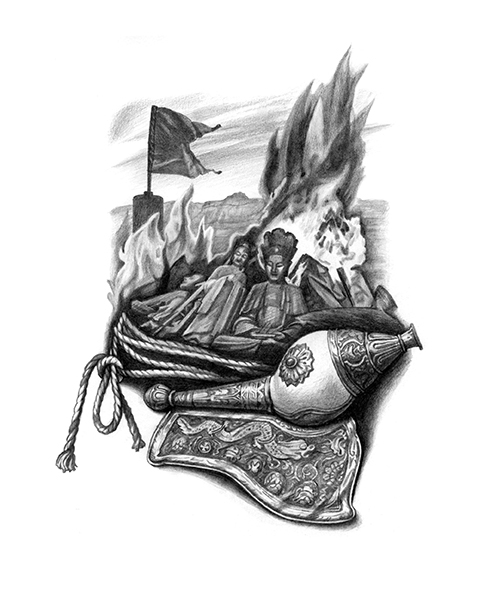 Г.9 Восстание