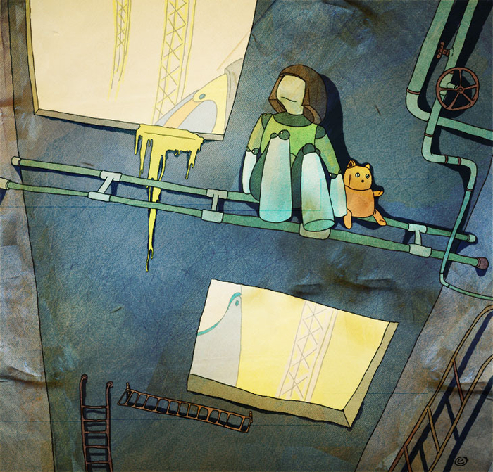 Робо-рассвет