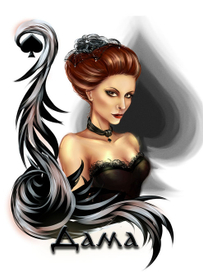 Пиковая дама