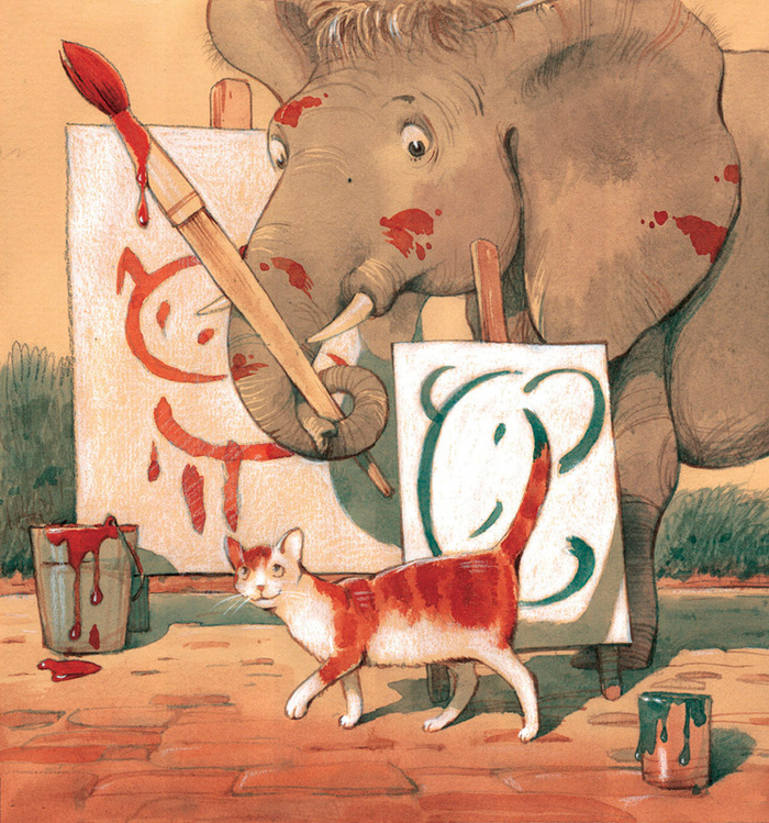 Слоникошка