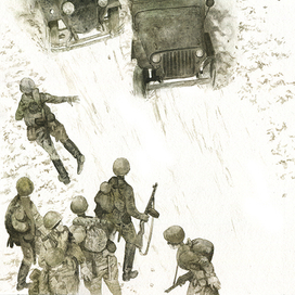 В августе 44-го 2