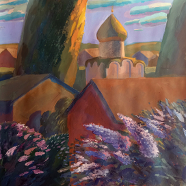 Переславль-Залеский. Ушедшее лето