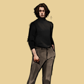 Иллюстрация персонажа 