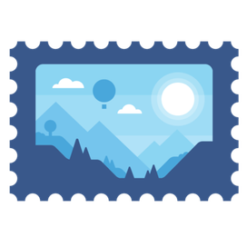 Почтовая марка