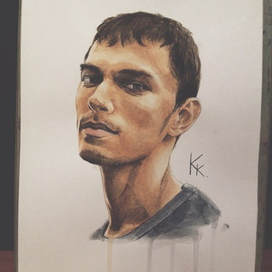 портрет на заказ