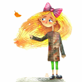 Autumn Girl