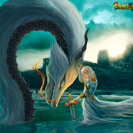 Озерная Леди