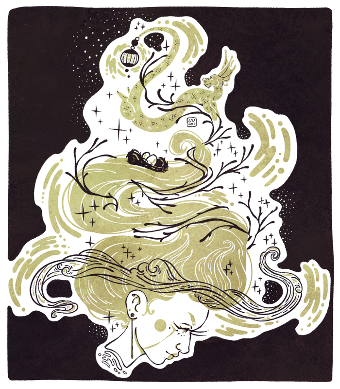 Шляпа ведьмы