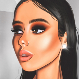 Инста- Портрет