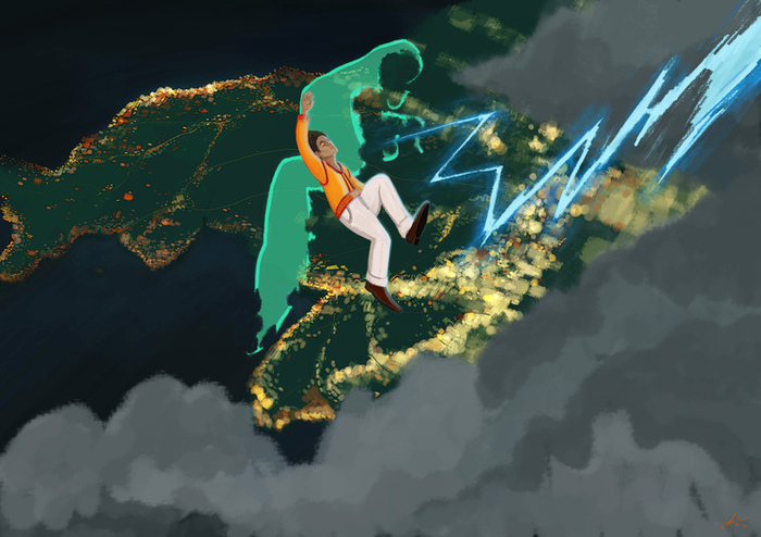 Дядюшка Эйнар 3