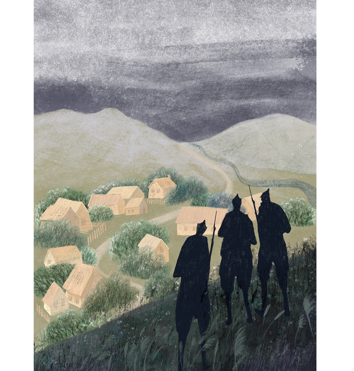 На пороге перемен 