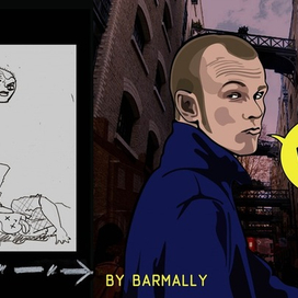 Портрет друга