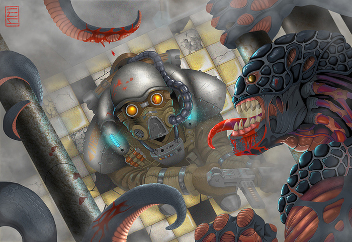 Чистильщик