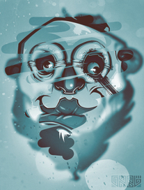 Сумашедший добряк)