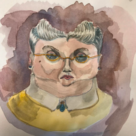 Г-жа Кирпич