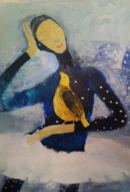 это балеринин муз