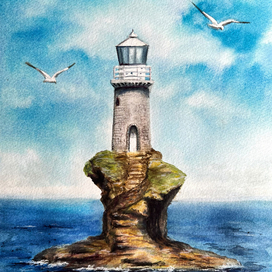 Маяк Турлитис