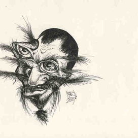 автопортрет