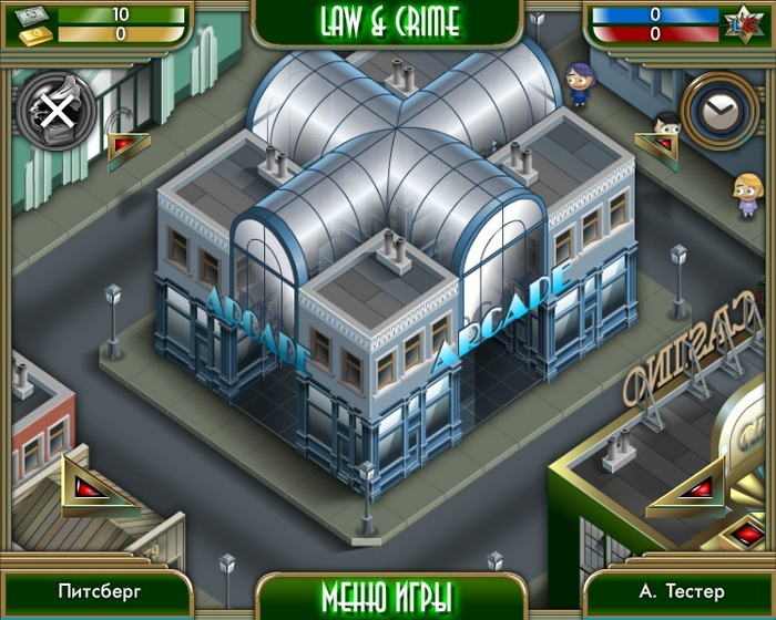 Графика для онлайн-игры